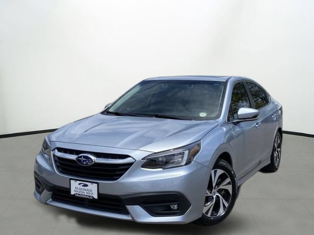 Used 2022 Subaru Legacy Premium AWD/4WD image 1