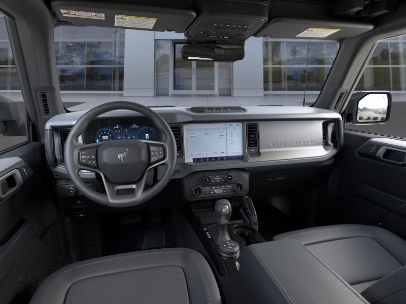 New 2026 Ford Bronco Big Bend w/ Black Diamond Package AWD/4WD image 9