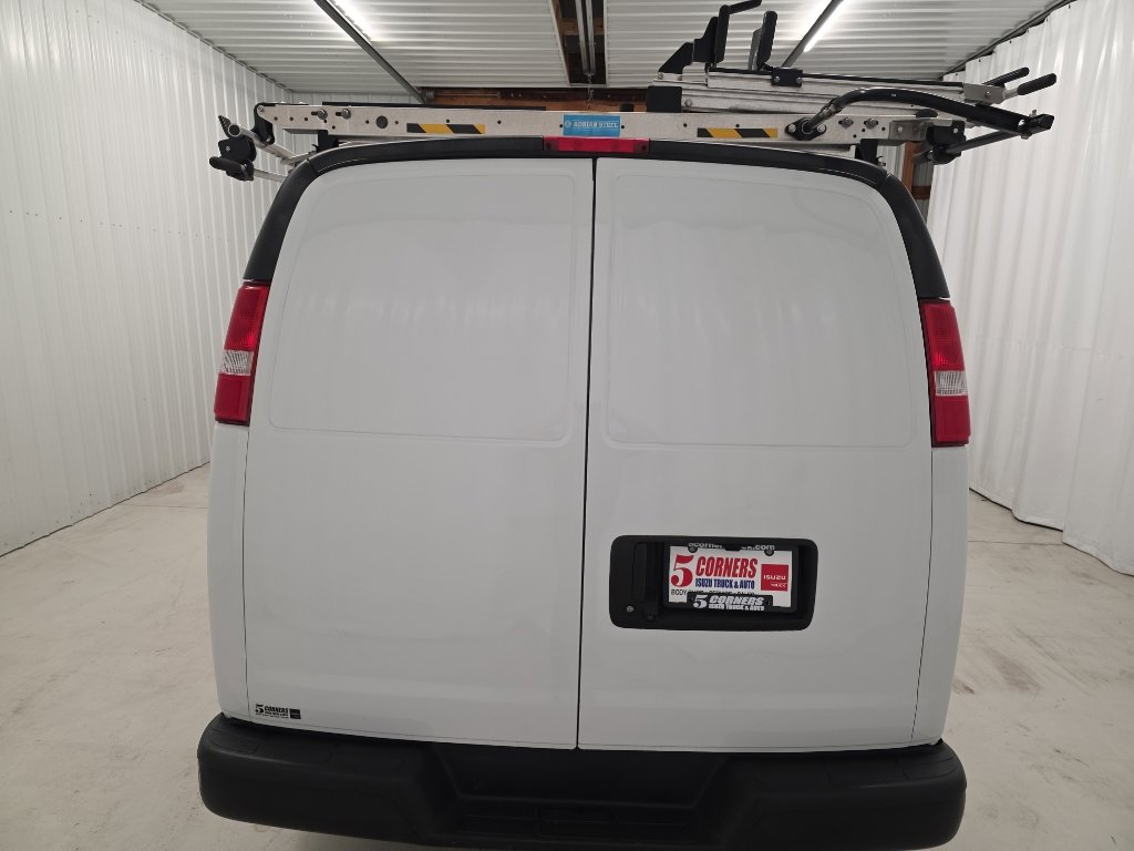 Used 2020 GMC Savana 3500 w/ Driver Convenience Package RWD image 12