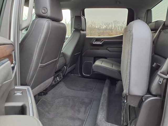 Used 2025 GMC Sierra 1500 SLT image 80