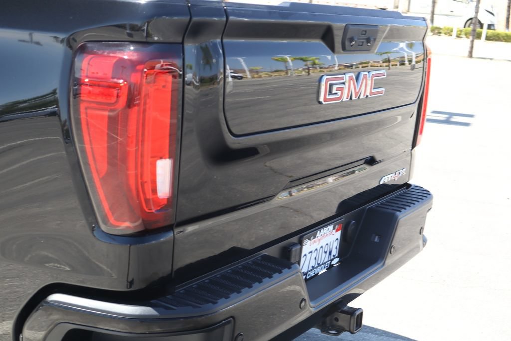 Used 2023 GMC Sierra 1500 AT4X AWD/4WD image 16