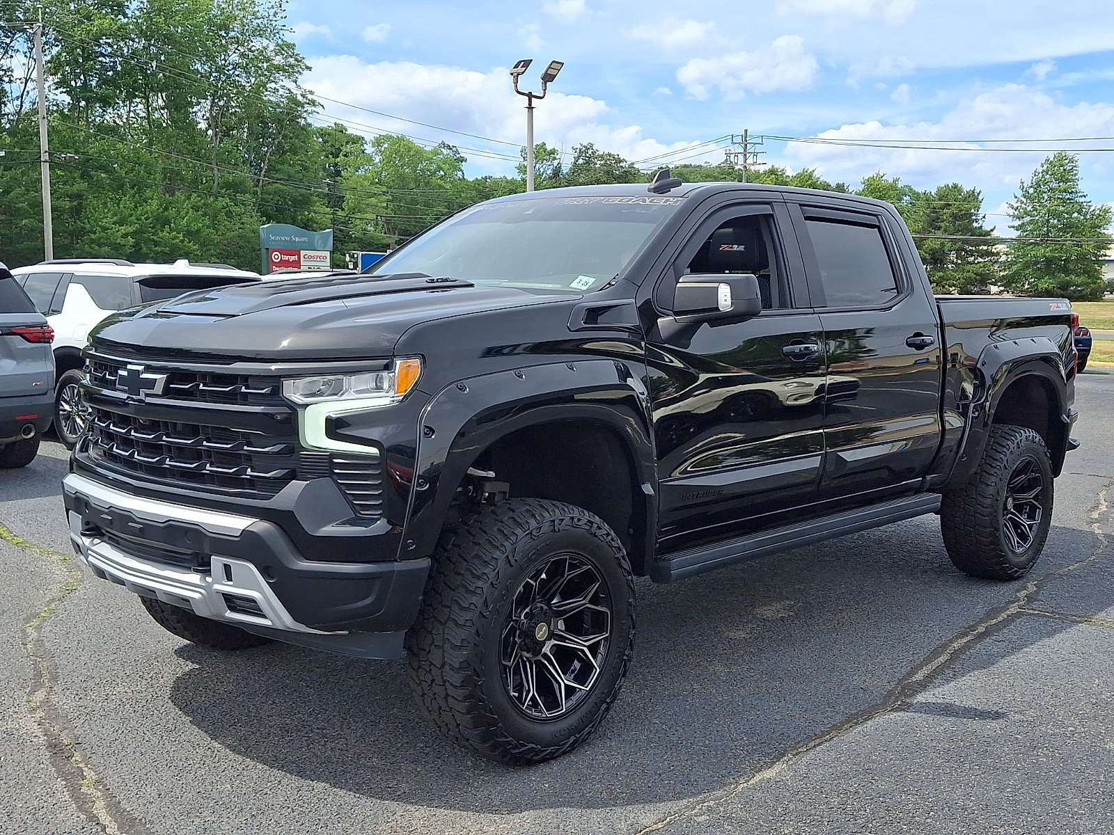 Used 2022 Chevrolet Silverado 1500 RST w/ All Star Edition Plus AWD/4WD image 3