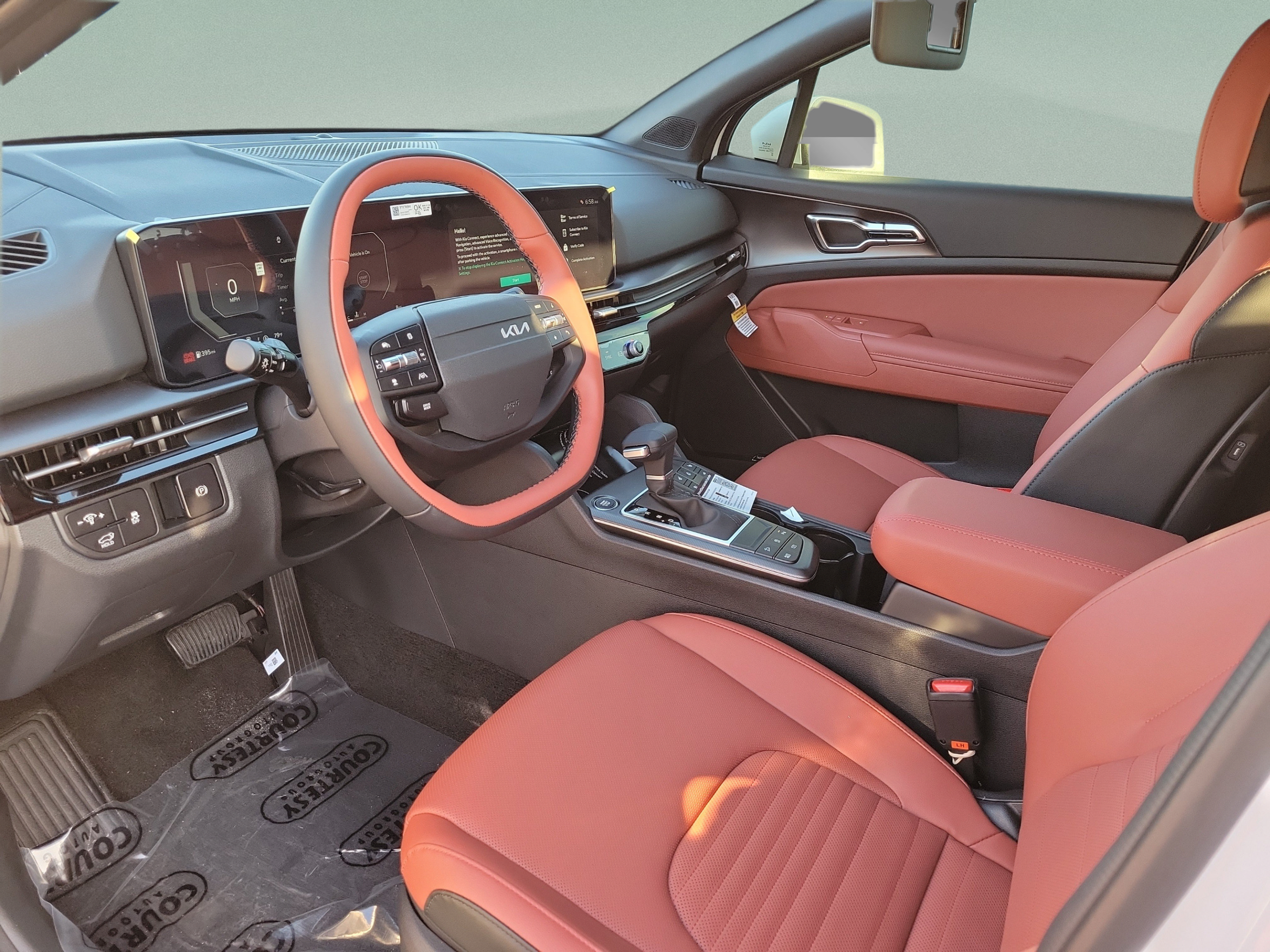 New 2027 Kia Sportage SX FWD image 14