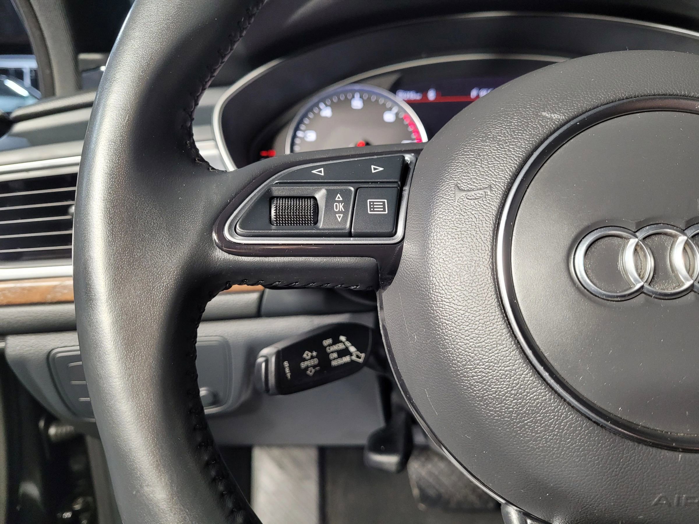 Used 2015 Audi A6 2.0T Premium Plus w/ Premium Plus Package image 25