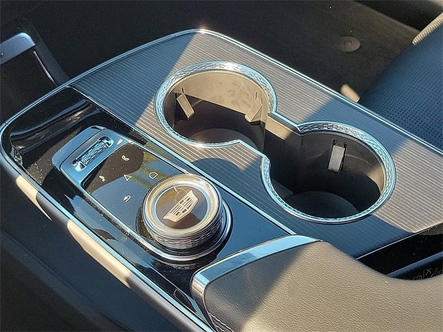 Used 2025 Cadillac Lyriq Luxury image 15