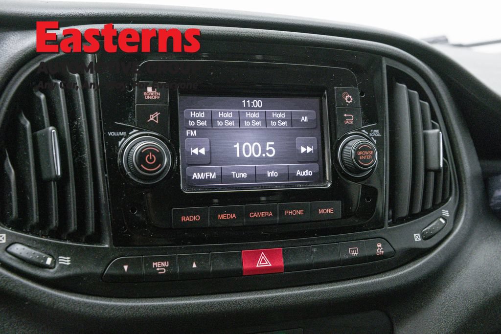 Used 2022 RAM ProMaster City Tradesman w/ Window Group 04 FWD image 20