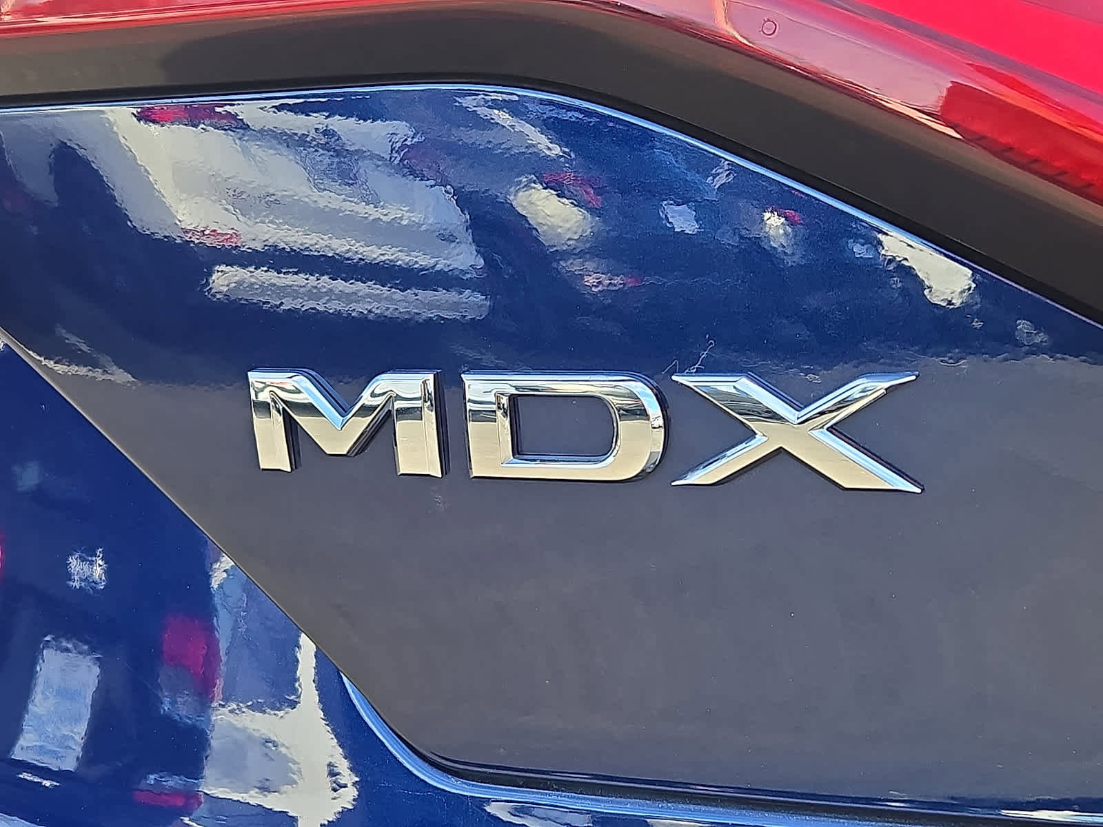 Used 2024 Acura MDX SH-AWD w/ Technology Package image 30