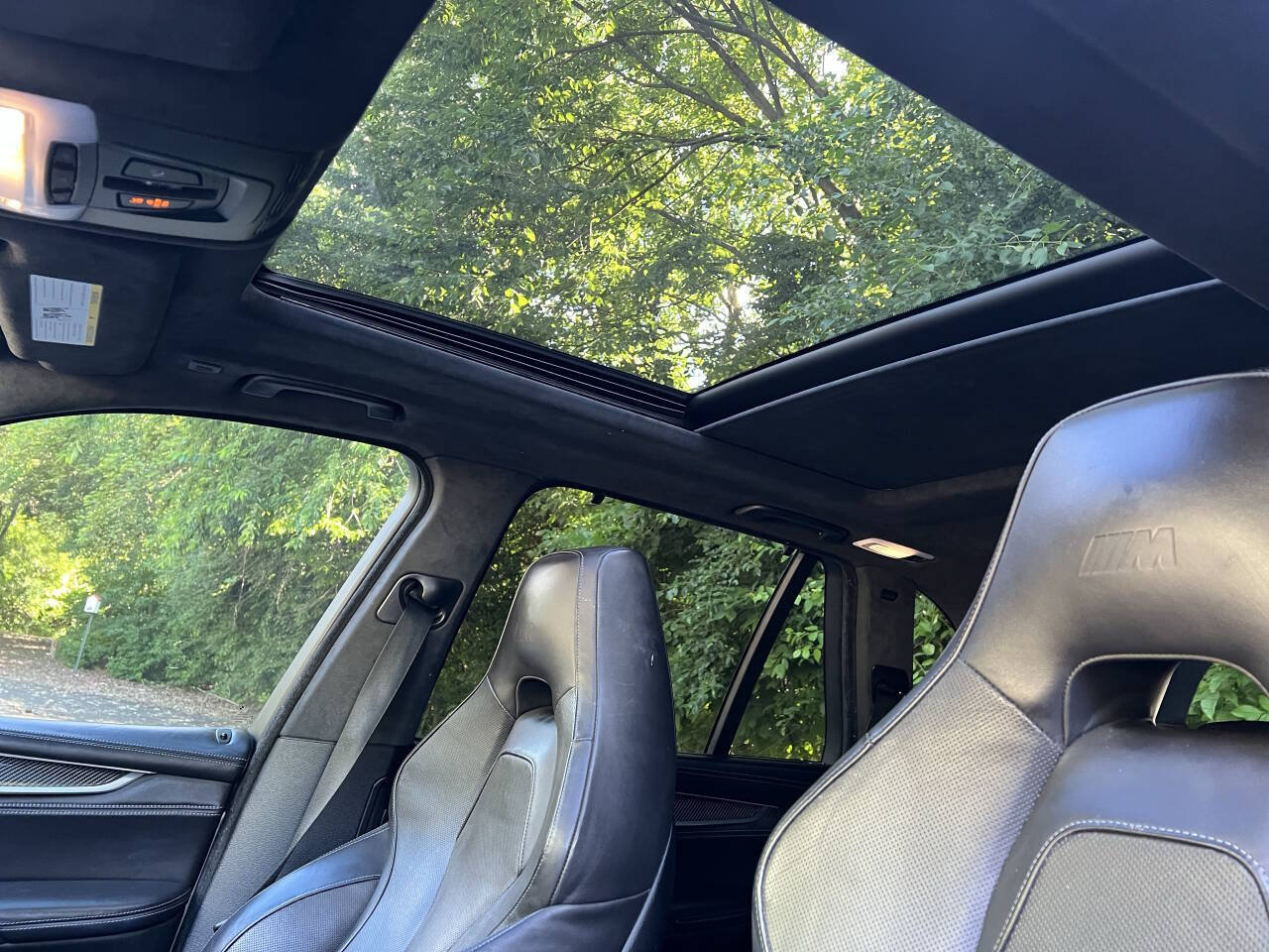 Used 2016 BMW X5 M AWD/4WD image 14