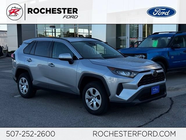 Used 2019 Toyota RAV4 LE w/ Carpet Mat Package