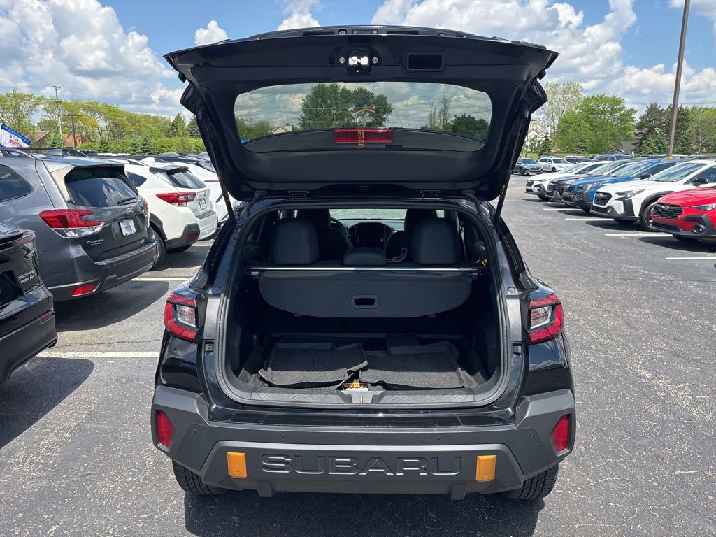 Certified 2024 Subaru Crosstrek 2.5i Wilderness AWD/4WD image 8
