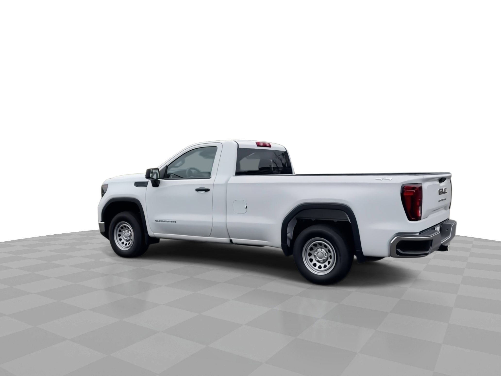 Used 2024 GMC Sierra 1500 Pro w/ Pro Value Package image 35