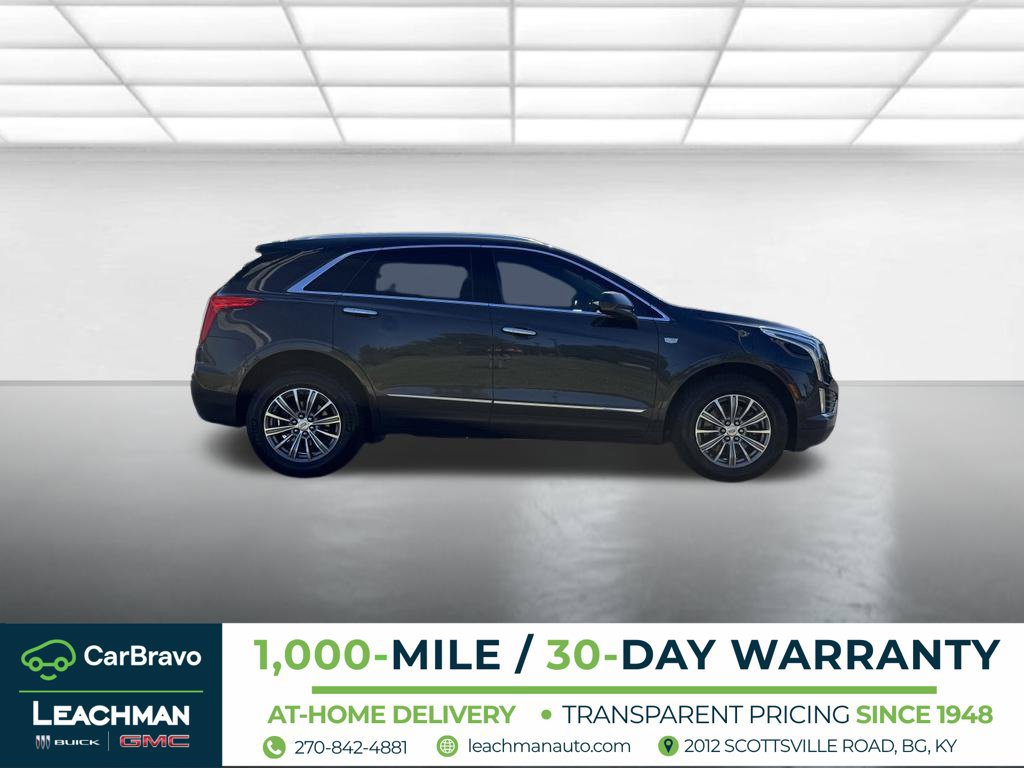 Certified 2019 Cadillac XT5 Luxury AWD/4WD image 2