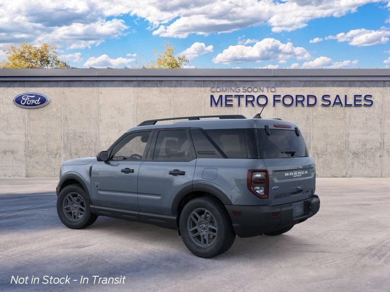 New 2026 Ford Bronco Sport Big Bend w/ Convenience Package AWD/4WD image 5