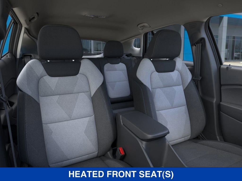 New 2026 Chevrolet Trax LS w/ LS Convenience Package image 17