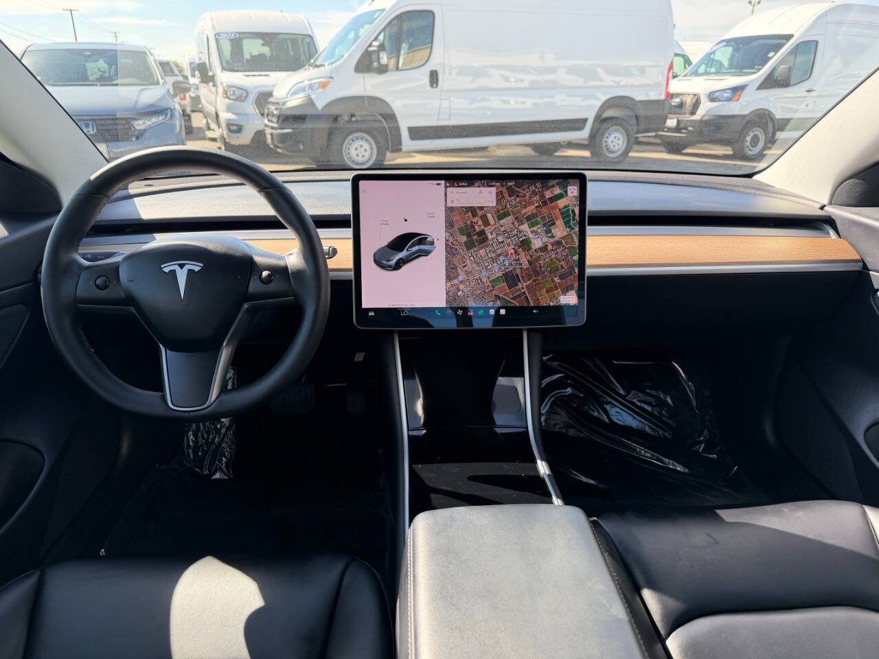 Used 2020 Tesla Model 3 Standard Range Plus RWD image 19