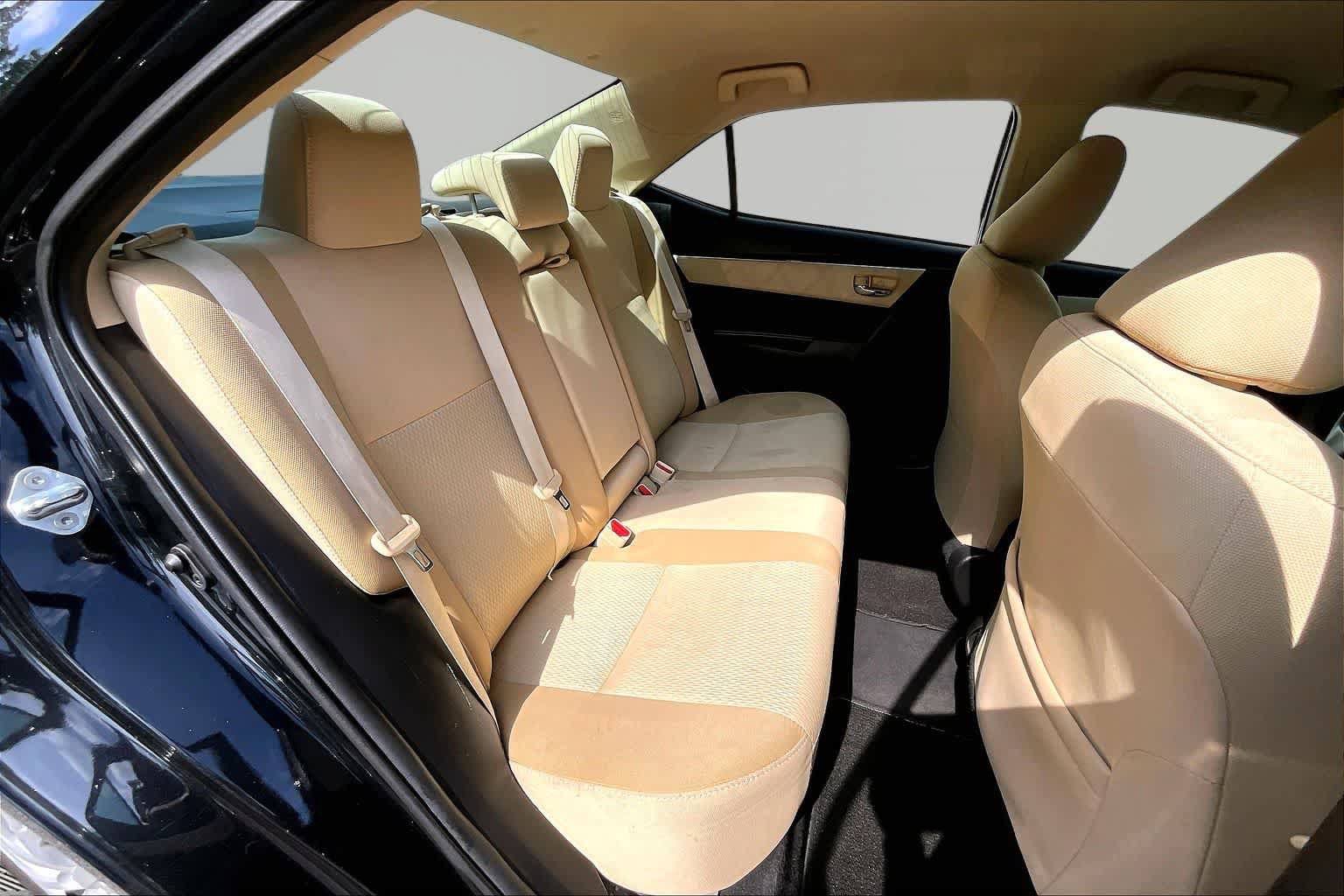 Certified 2019 Toyota Corolla LE FWD image 20