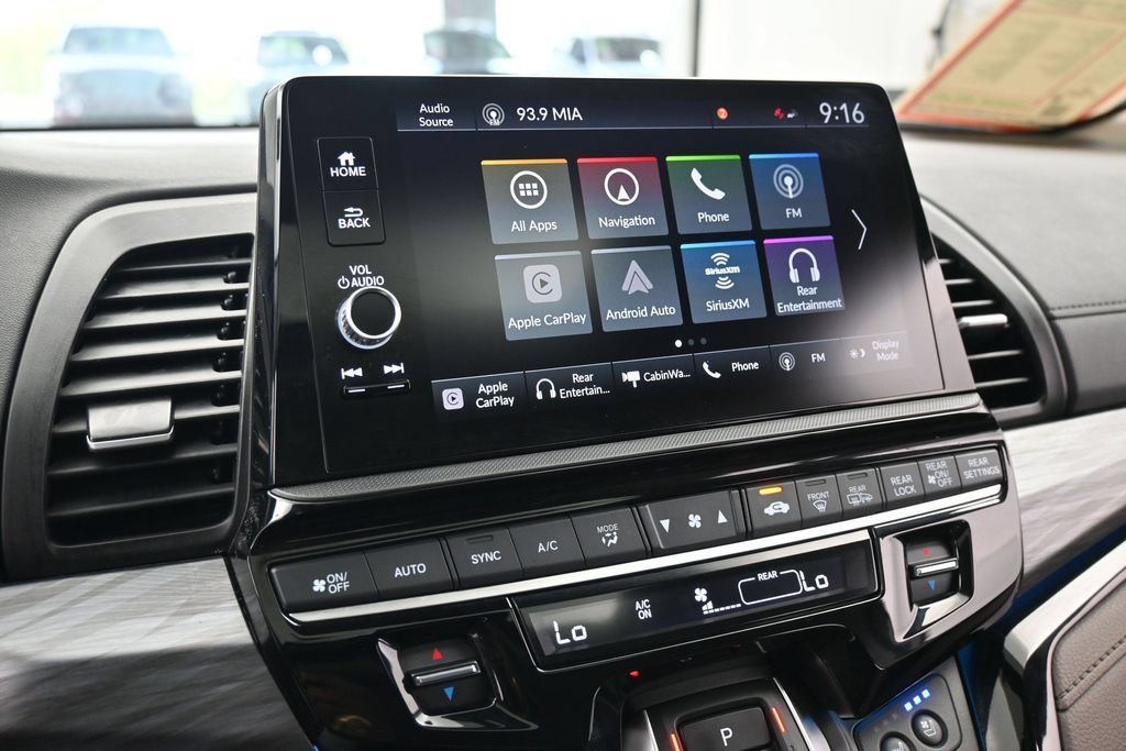 Used 2025 Honda Odyssey Elite image 20