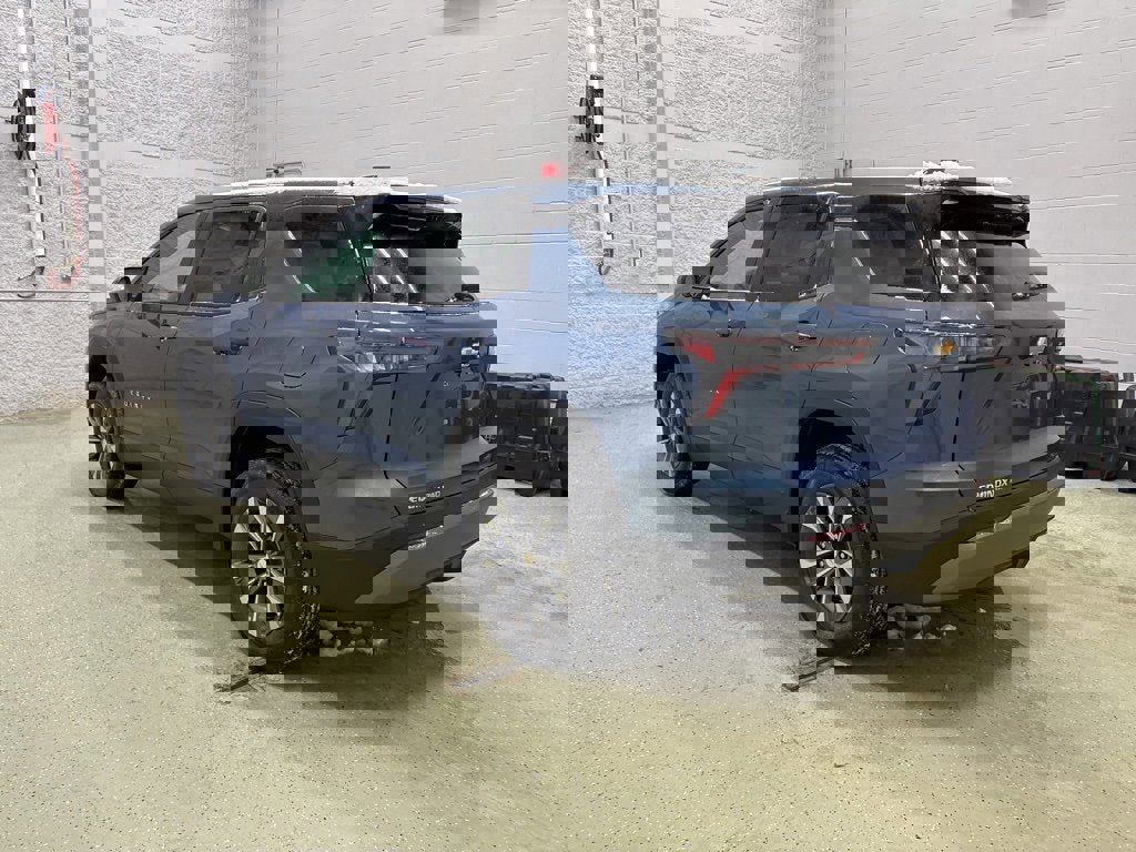 New 2026 Chevrolet Equinox LT w/ Convenience Package II image 5