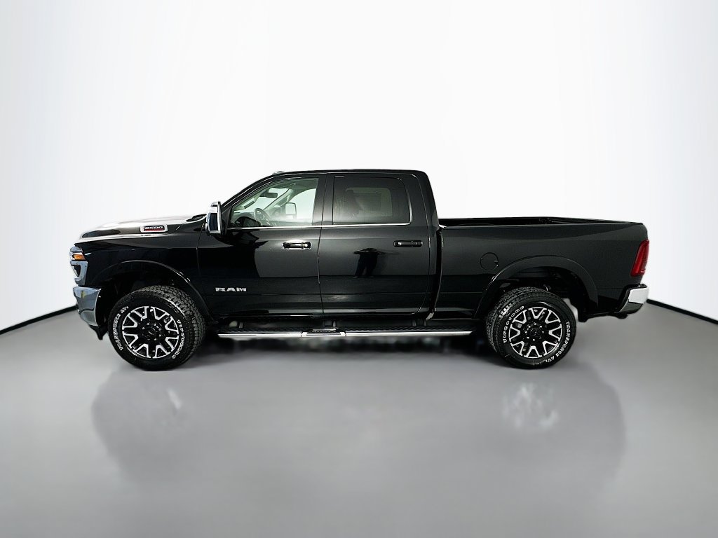 New 2026 RAM 2500 Limited w/ Towing Technology Group AWD/4WD image 4