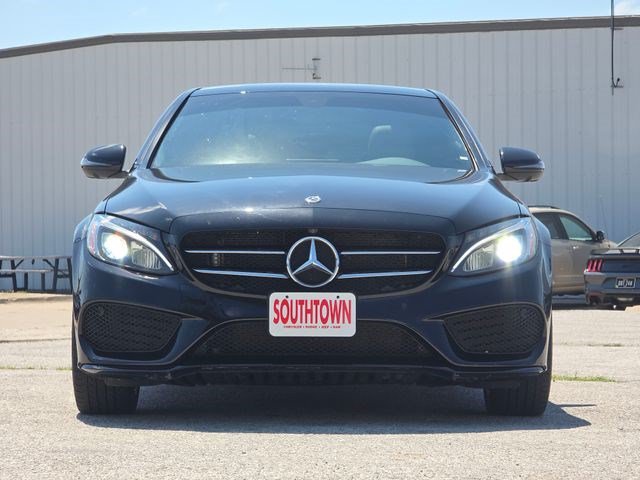 Used 2017 Mercedes-Benz C 300 4MATIC Sedan image 2