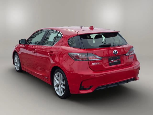 Used 2015 Lexus CT 200h image 7