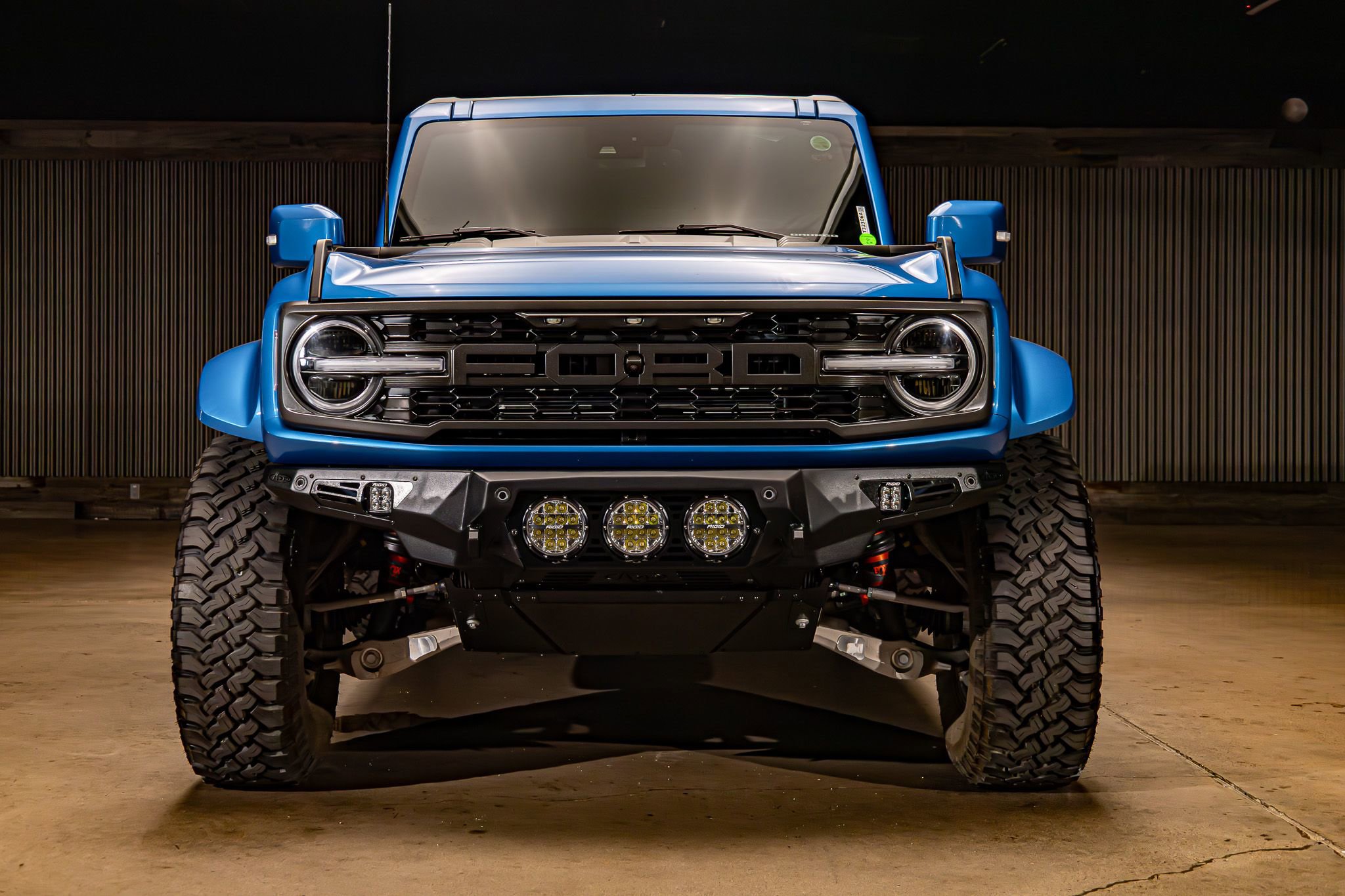 Used 2024 Ford Bronco Raptor AWD/4WD image 2