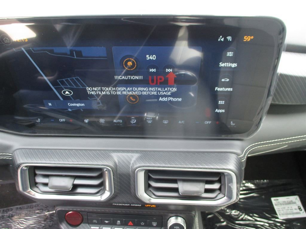 New 2026 Ford Mustang Premium image 10