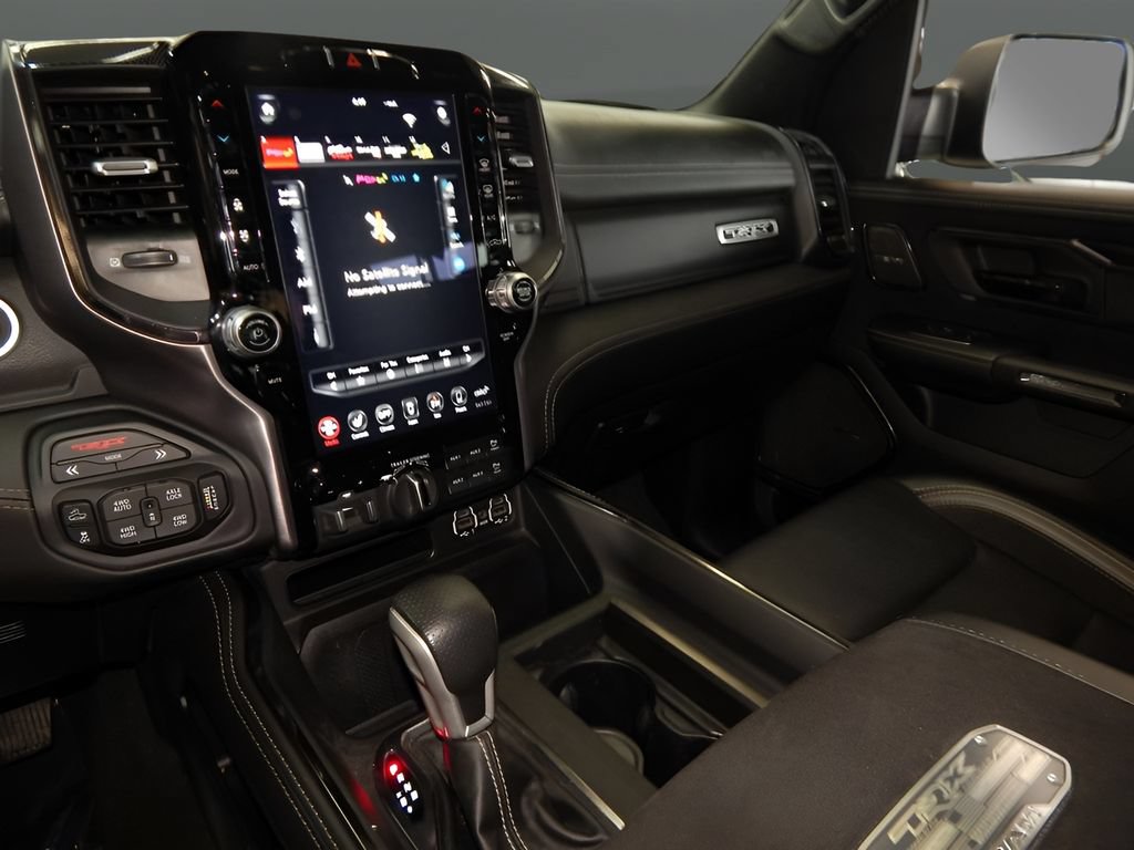 Used 2021 RAM 1500 TRX w/ TRX Level 2 Equipment Group AWD/4WD image 16