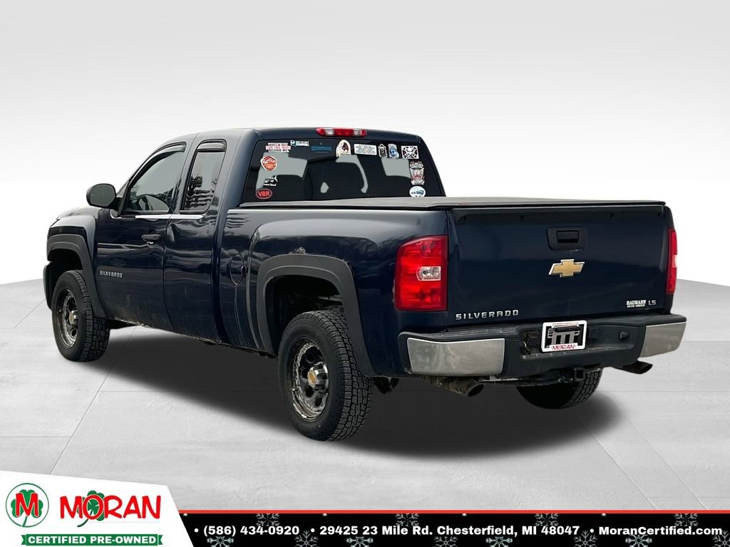 Used 2010 Chevrolet Silverado 1500 W/T w/ LS Package image 4