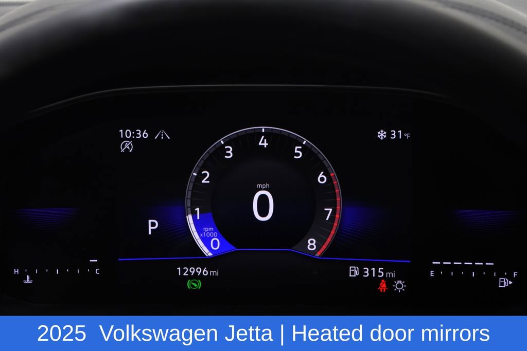 Used 2025 Volkswagen Jetta Sport image 14