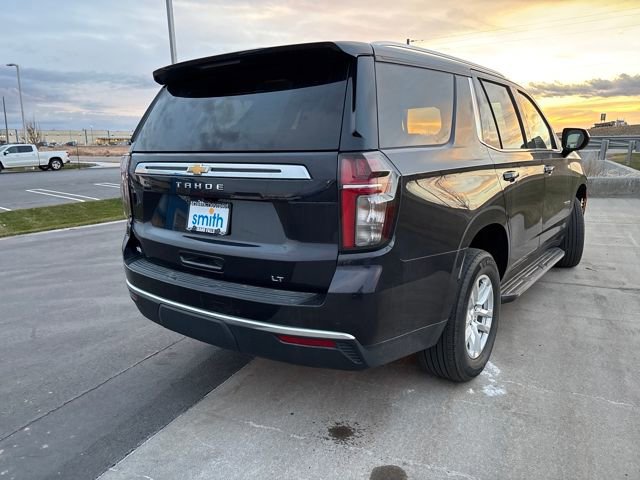 Certified 2023 Chevrolet Tahoe LT image 30