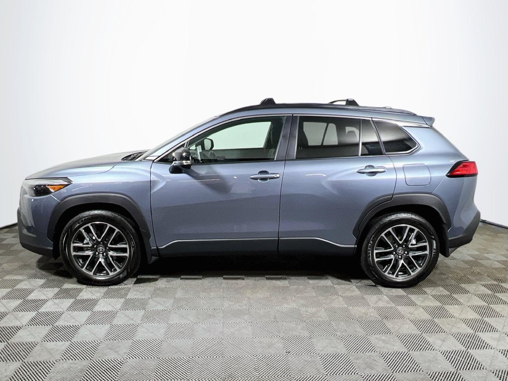 Certified 2026 Toyota Corolla Cross XLE w/ Convenience Package AWD/4WD image 4