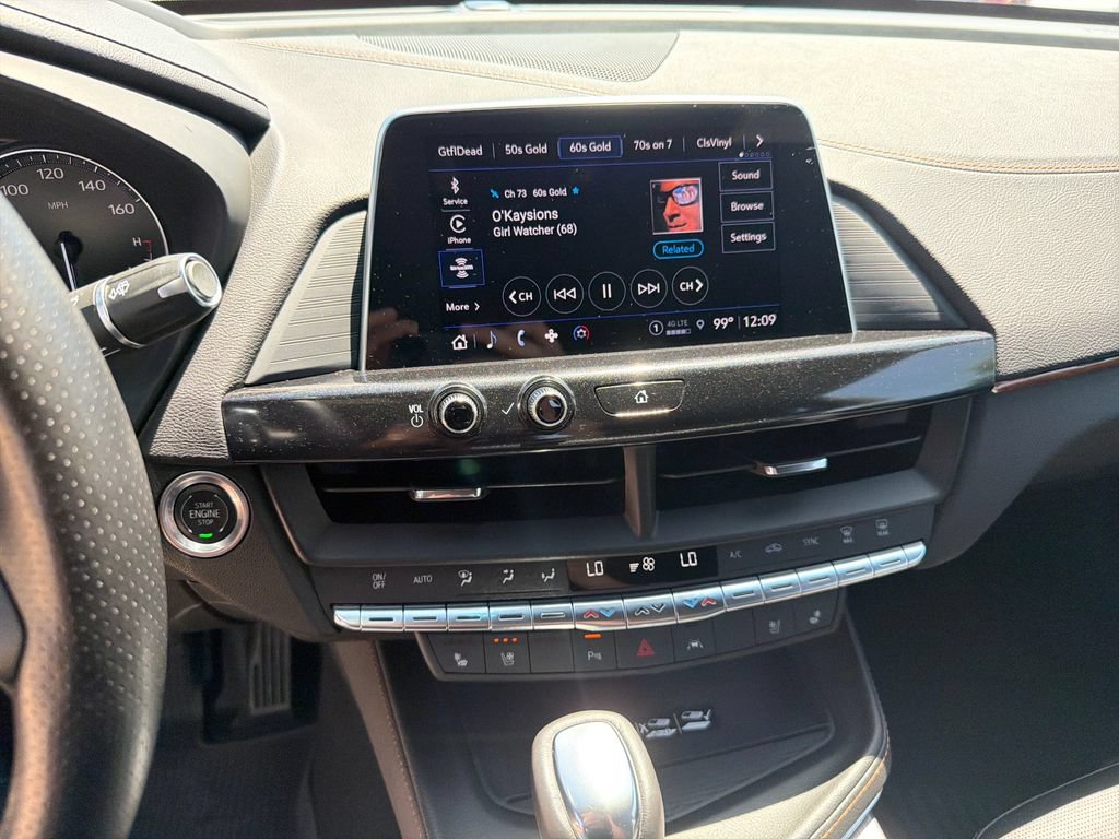 Used 2025 Cadillac CT4 Sport w/ Climate Package RWD image 27