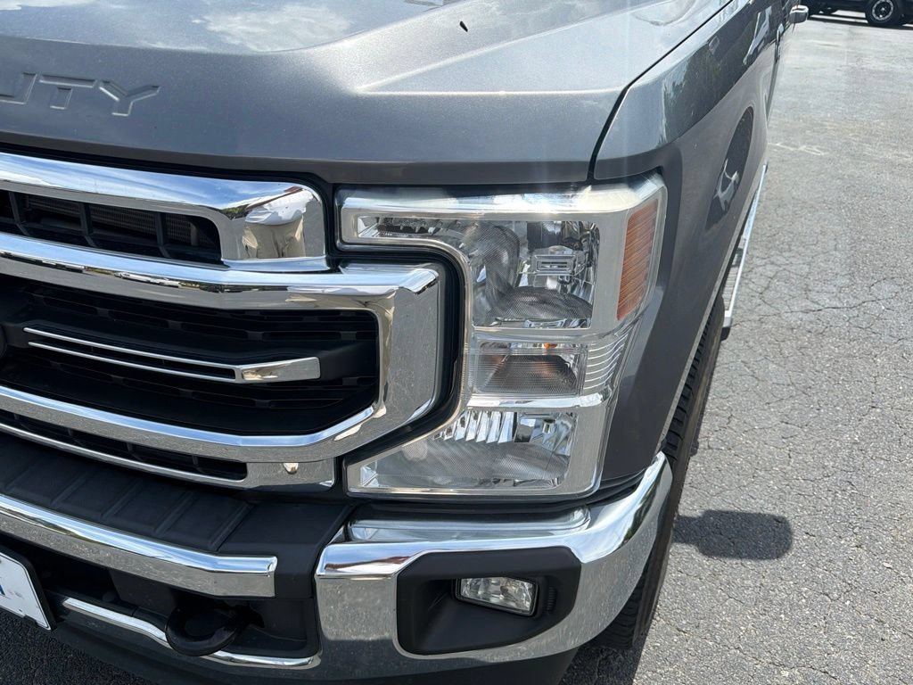 Used 2021 Ford F250 Lariat w/ Lariat Value Package AWD/4WD image 20