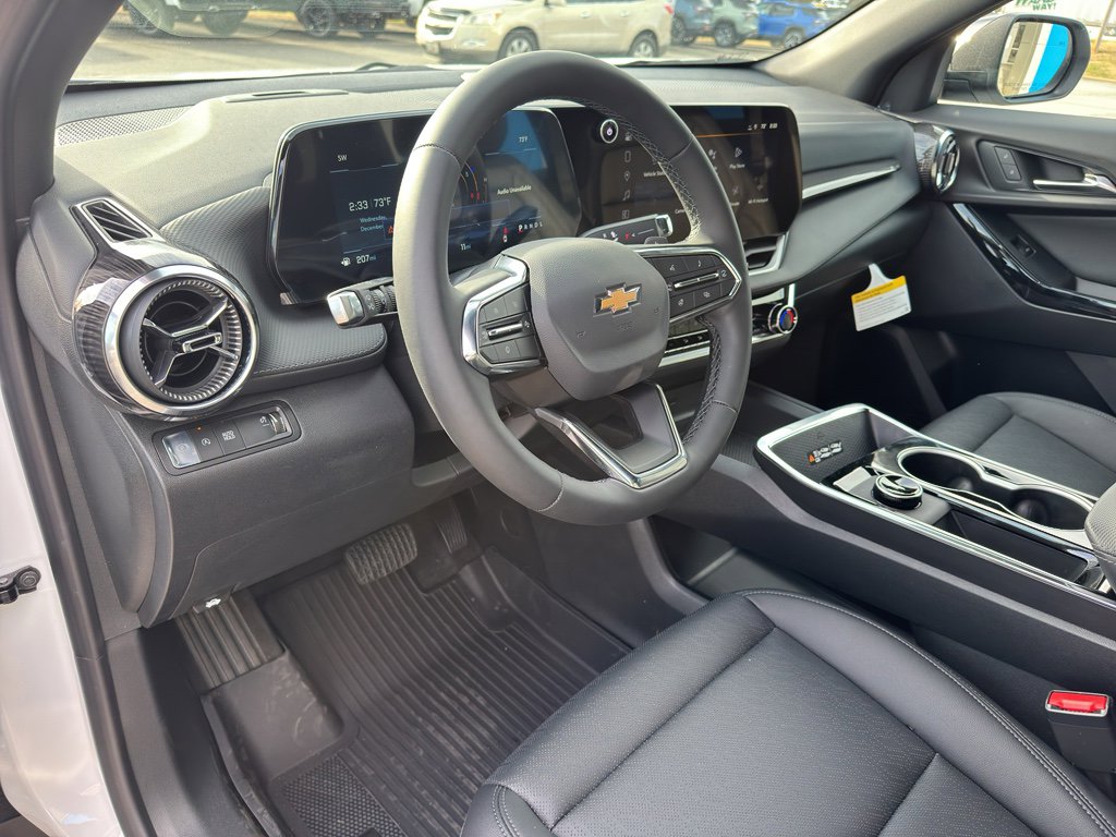 New 2026 Chevrolet Equinox LT w/ Convenience Package II image 8