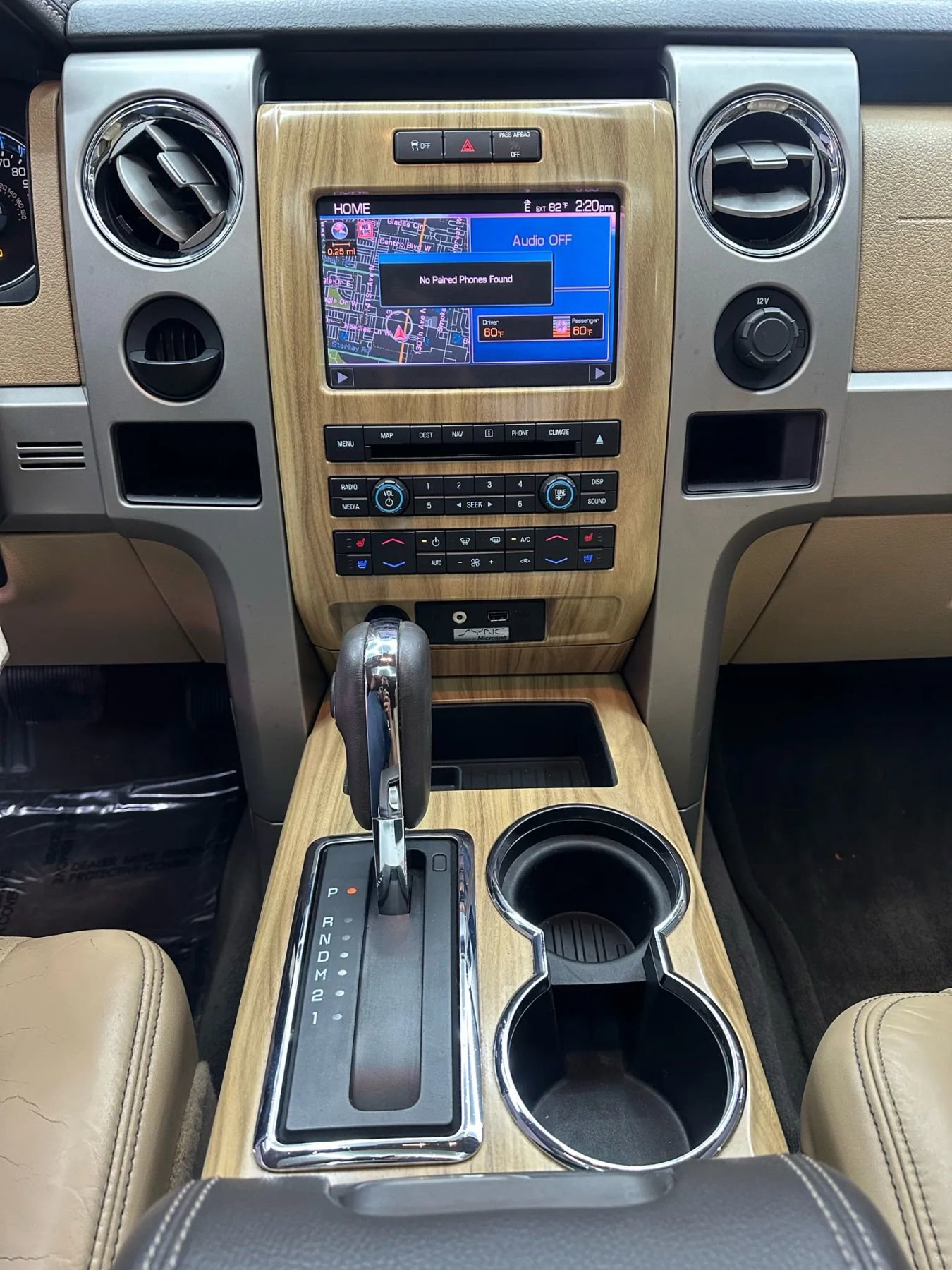 Used 2011 Ford F150 Lariat RWD image 19