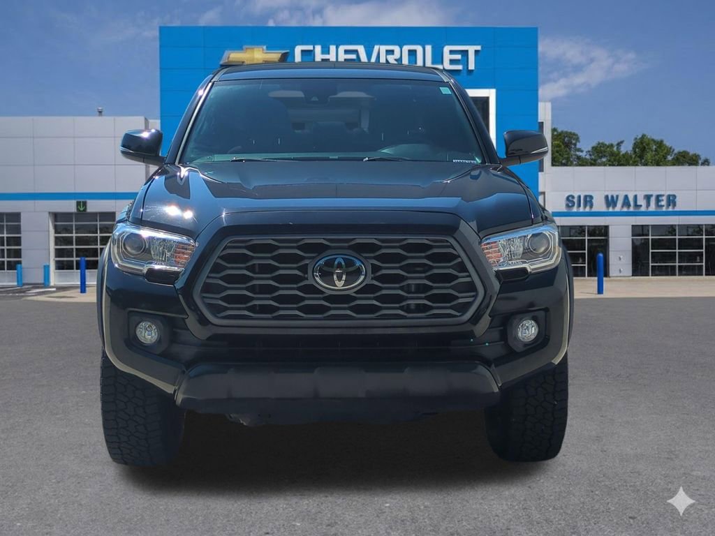 Used 2021 Toyota Tacoma TRD Off-Road AWD/4WD image 9