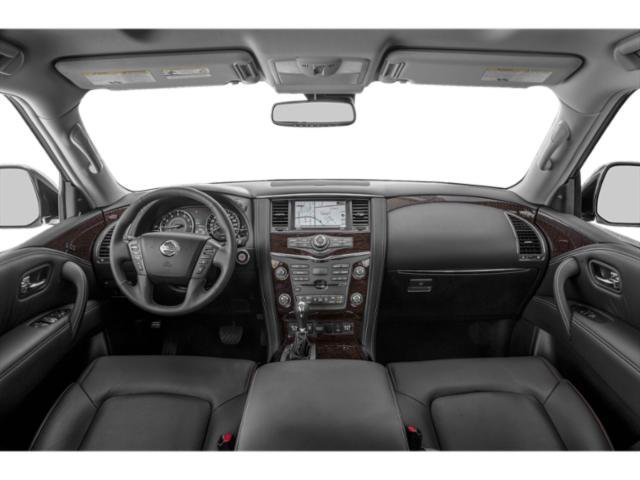 Used 2019 Nissan Armada Platinum w/ Captain's Chairs Package AWD/4WD image 11