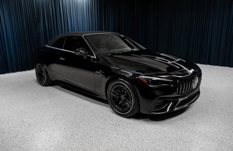 New 2026 Mercedes-Benz CLE 53 AMG 4MATIC Cabriolet image 5
