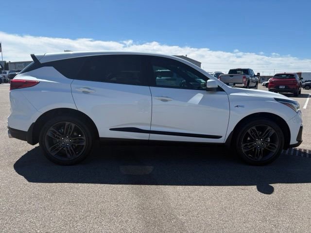 Used 2020 Acura RDX A-Spec AWD/4WD image 19