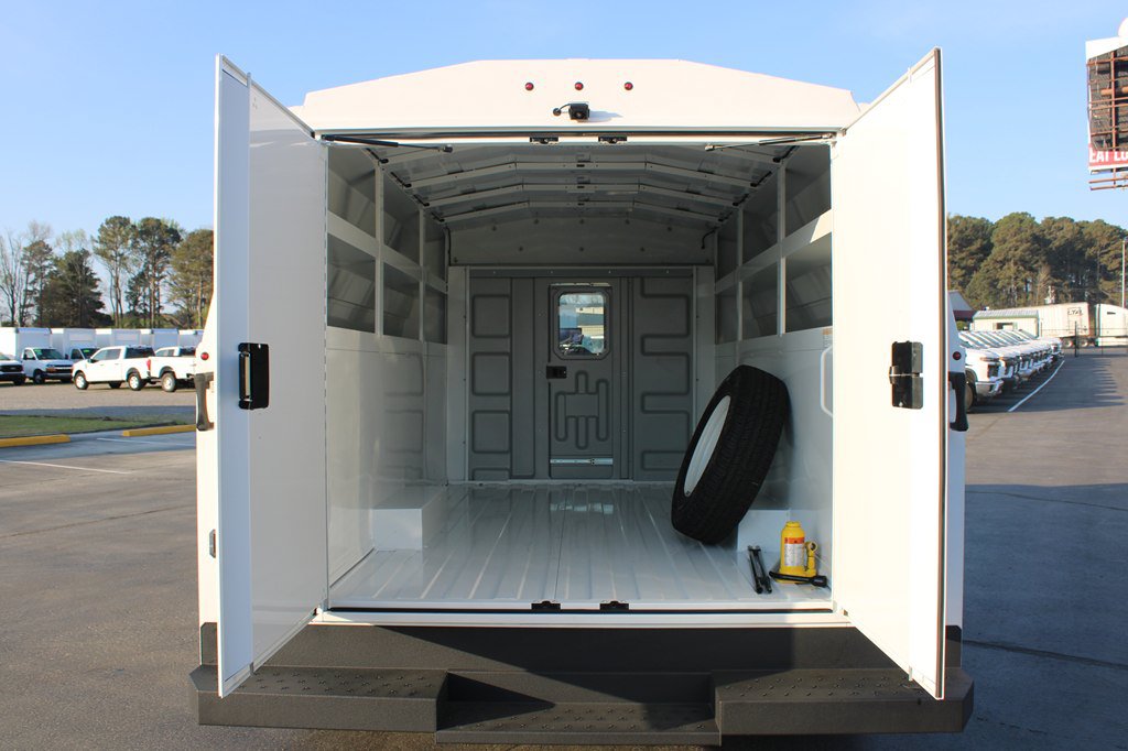 Used 2025 Ford E-350 and Econoline 350 Super Duty w/ Ambulance Prep Package RWD image 15