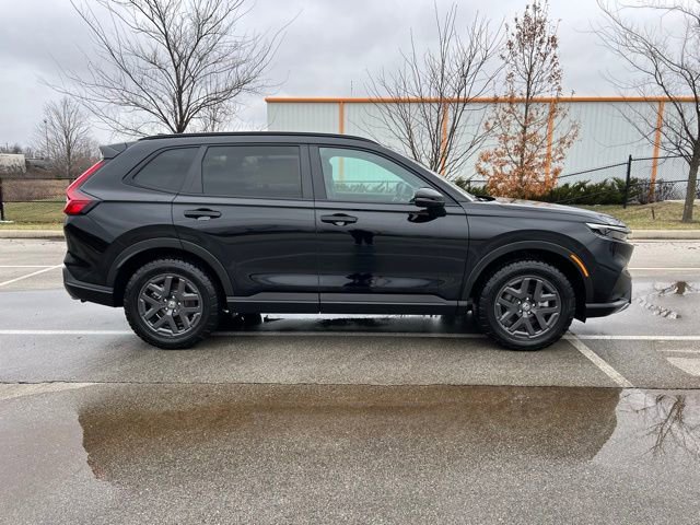 Certified 2026 Honda CR-V TrailSport image 10