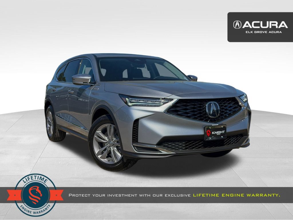 New 2026 Acura MDX SH-AWD video 1