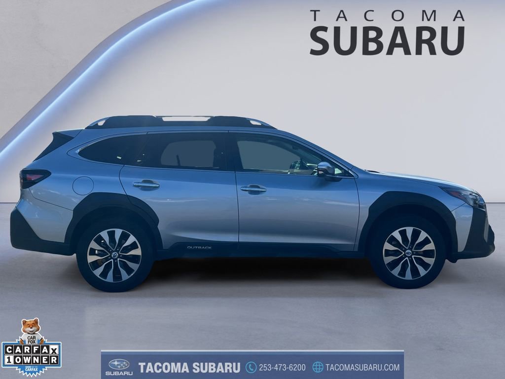 Used 2025 Subaru Outback Touring w/ Tech Package 3 AWD/4WD image 6