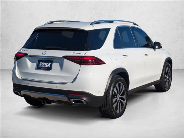 Used 2025 Mercedes-Benz GLE 350 4MATIC image 5