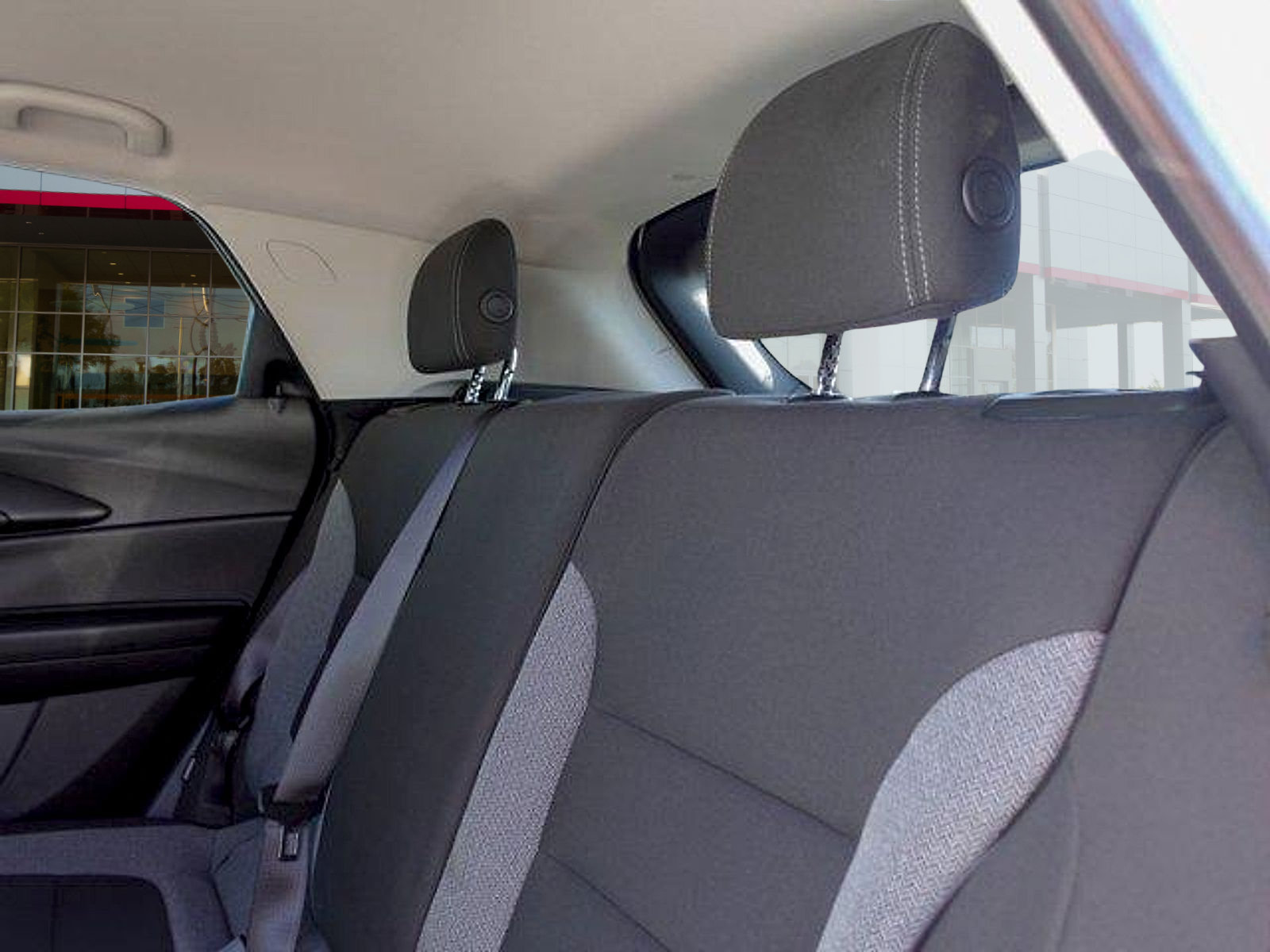 Used 2025 Chevrolet TrailBlazer LS w/ LS Convenience Package FWD image 10