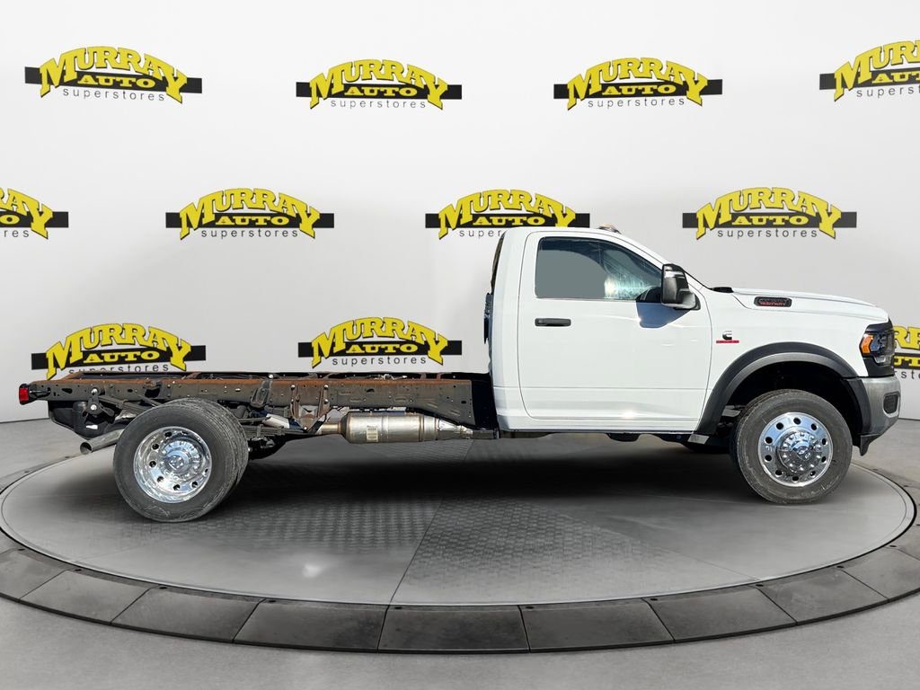 Used 2023 RAM 4500 Tradesman image 6