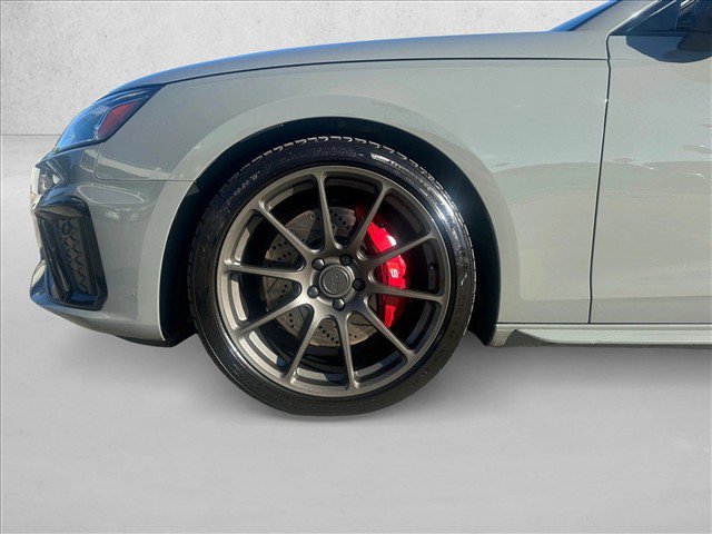 Used 2021 Audi S4 Premium Plus w/ Premium Plus Package AWD/4WD image 28