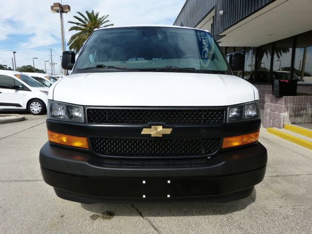 Used 2021 Chevrolet Express 2500 w/ Driver Convenience Package image 7