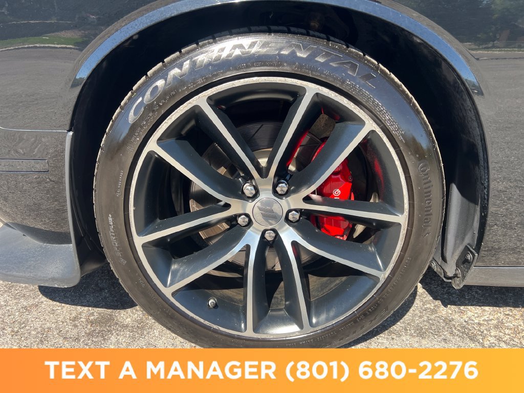 Used 2018 Dodge Challenger R/T Scat Pack RWD image 11